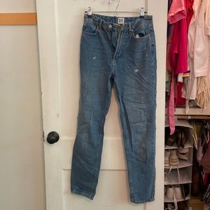 Urban outfitters BDG high rise jean